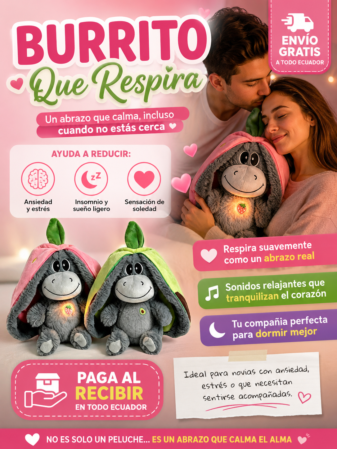 Burrito que Respira™